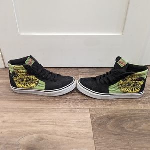 Vans Steve Caballero Size 10